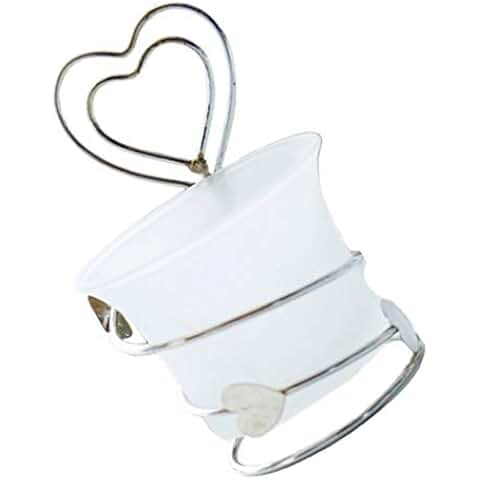 Amazon.es: velas para candelabros - Decoración de exterior: Jardín