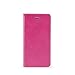 Produktbild BOOK CASE SMART MAGNET Für Apple iPhone 6 4,7" Apple iPhone 6S Apple iPhone 6 Cover Handy Tasche Flipcase Etui Buchform Kunststoff TPU Halterung für Kreditkarten (rosa / pink)