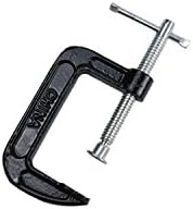 ESYN Heavy Duty 2" 3" 4" 6" 8" G Clamp Vice Wood Metal Steel DIY Welding Work (2 inch)