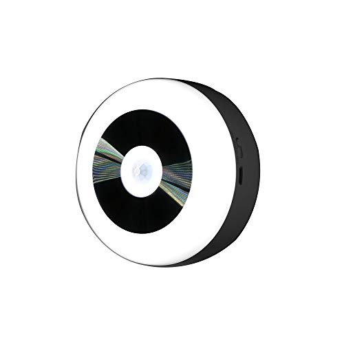 Preisvergleich Produktbild NachtlichtIntelligentes Induktionsnachtlicht, menschliches Infrarotlicht, Ganglicht, weißes Licht