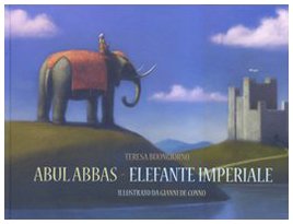 couverture de : Abul Abbas-Elefante imperiale