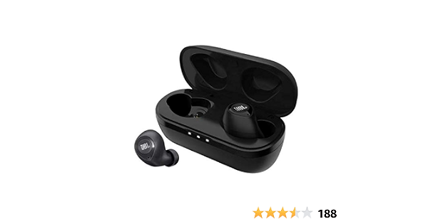 JBL C100TWS by Harman Truly Wireless 