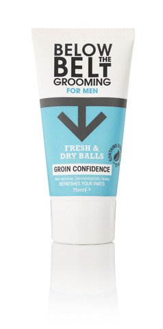 Below The Belt Grooming - Fresh & Dry Balls