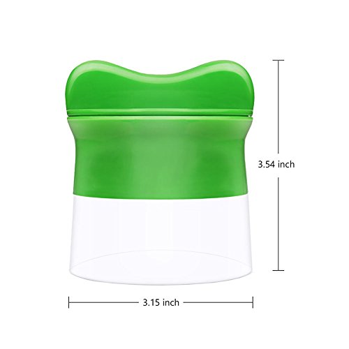 Spargelschäler, Ashleyoo Spiralschneider Set für Gemüsespaghetti Kartoffel – Zucchini Spargelschäler, Gurkenschneider, Gurkenschäler, Möhrenreibe Möhrenschäler, Gemüsehobel - 2