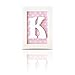 LETTER K - Individually Framed Baby Letters - with Blue, Pink and Green Backgrounds included for Free