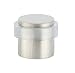 Produktbild EVI Herrajes 040157T2UAM I-157-T i-157-T-Türstopper, 2 Stück Einheiten, Finish matt INOX (Edelstahl) Transparent Gummi