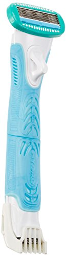 Wilkinson Sword Hydro Silk Bikini Rasierer mit Klinge plus 2 Klingen gratis - 2
