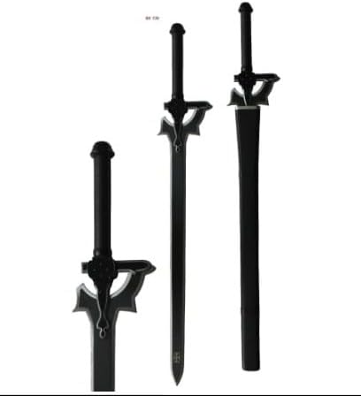 Sword Fantasy Sword Art Online – Replica – cm 104 with Stand – Finished