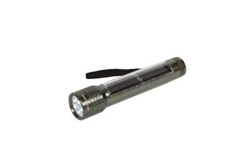 Preisvergleich Produktbild Goalzero Solar Taschenlampe Solo Flashlight, silber, 90107