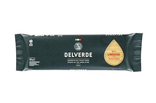 Preisvergleich Produktbild Delverde Nudeln 'Linguine' n.11, 500 g