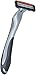 BiC Comfort 4 Quadruple Blade Mens Disposable Shaver Blister of 3