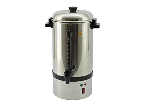 spécification Beckers electric professional thermos percolator PC190B