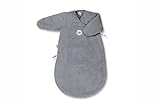 Bemini by Baby Boum 0-3 Months Super Soft 2.3 Tog Sleeping Bag (Pingu Grey)