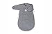 Baby Boum 0-3 Months Super Soft 2.3 Tog Sleeping Bag (Pingu Grey)