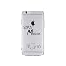 Produktbild licaso Apple iPhone 6 Handyhülle Smartphone Apple Case aus TPU mit Servus München Print Motiv Slim Design Transparent Cover Schutz Hülle Protector Soft Aufdruck Lustig Funny Druck