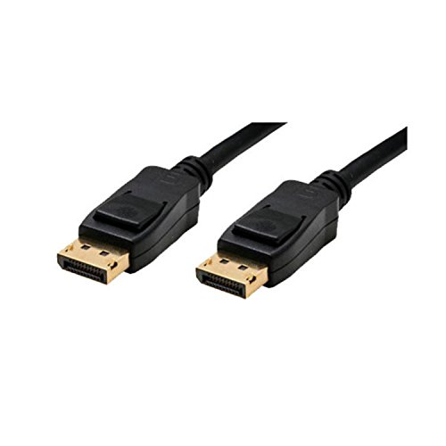 Displayportkabel-Displayport Stecker /Stecker, 20pol, vergoldet, 2,0m