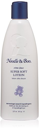 Noodle & boo Super Soft Lotion 8Ounce Bottle
