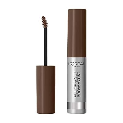 L'Oréal Paris Brow Artiste Mascara Perfecteur Sourcils Etoffés 105 Brunette