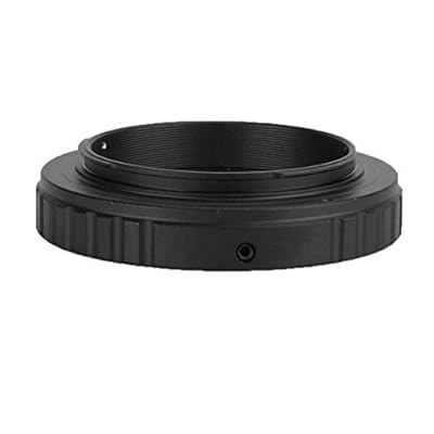Qiterr T2-OM Telescope Return Lens T2 to 4 3 Adapter Ring T2-OM Telescope Reversing Lens T2 for 4 3 Adapter Ring for E-600 E-510 E-500 E-450 E-5 Qiterr T2-OM Telescope Return Lens T2 to 4 3 Adapter Ring T2-OM Telescope Reversing Lens T2 for 4 3 Adapter Ring for E-600 E-510 E-500 E-450 E-5