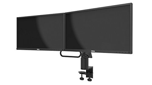 Dell MDA17 Dual Monitor Arm, Black