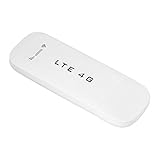 Cobertura superior: antena WiFi 4G / 3G + incorporada para una cobertura y confiabilidad óptimas, mayor potencia de la señal, lo que le permite disfrutar de una conectividad inalámbrica confiable en cualquier momento y en cualquier lugar