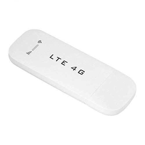 Zunate LTE Surfstick,USB Surfstick USB Dongle WiFi dongle USB 4G/3G WiFi Router Wireless Netzwerk Hotspot mit FDD B1 / B3 Interne und Externe (Wi-Fi) SIM Karten Unterstützung,100Mbps – Bild 3