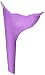 Produktbild SODIAL (R)Tragbare Weiblich Frauen Urinal Camping Reisewasserlassen Urin WC Geraete