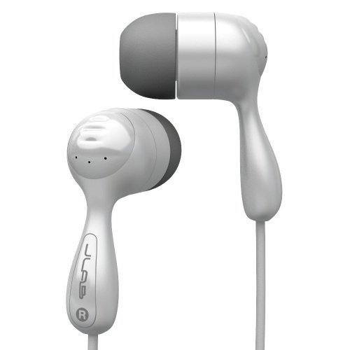 Preisvergleich Produktbild JLab Audio JBuds In-Ear Kopfhörer weiß