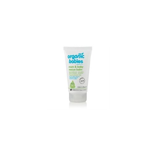 (Pack of 6) Green People - Mum & Baby Rescue Balm 100 ML