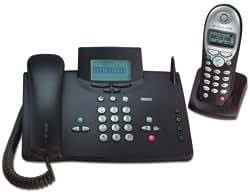 Telekom Telekom Snus CA 37 Duo Schnurloses Telefon Mt