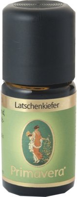 Preisvergleich Produktbild LATSCHENKIEFER Bio ätherisches Öl 5 ml Ätherisches Öl