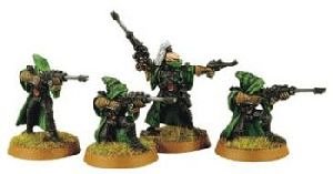 Preisvergleich Produktbild Eldar Ranger [46-35]