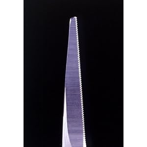 Seki Edge Stainless Steel Moustache Scissors - Image 2