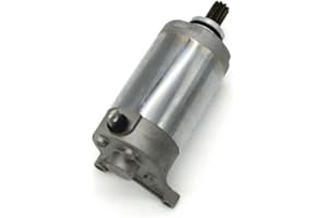 AER MOTO SPARE PARTS Anlasser XV Virago 125 1995>2002 XVS Drag Star 125 2000>2004