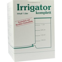 Irrigator Plastic Pack of 1
