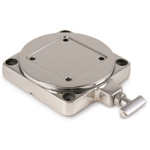 Preisvergleich Produktbild Cannon Stainless Steel Low Profile Swivel Base