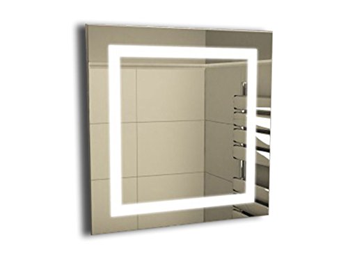 Diamond X Collection Halo Range With Infra-Red Sensor,Demister Pad,Shaver Socket, Standard LED 158 Infra-Red Sensor, Demister Pad, Shaver Socket, LED 158