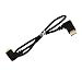 Produktbild FLAMEER Typ-C auf Micro USB Kabel Datenkabel für DJI Spark, Mavic Pro / Air, Länge 29cm