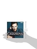 Image de Benedict Cumberbatch reads Ian Kelly's Casanova