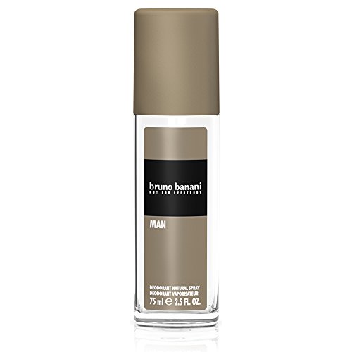 bruno banani Man Deodorant Natural Spray, 75 ml - 2