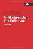 Politikwissenschaft: Eine Einführung by 