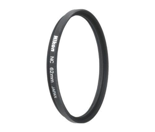 Nikon NC   62 Filtre Protecteur chromatiquement neutre