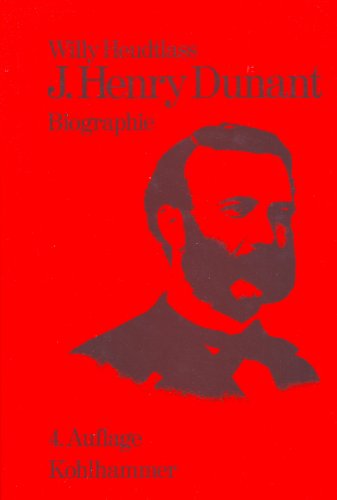 Preisvergleich Produktbild J. Henry Dunant