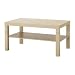 Produktbild IKEA Couchtisch LACK 90x55x45cm Beistelltisch in BIRKE