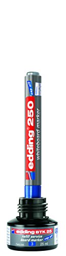 Edding Whiteboardmarker 250, nachfüllbar, 1.5 – 3 mm, rosa - 2