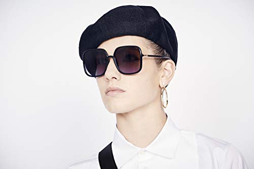 Preisvergleich Produktbild Dior Sonnenbrillen STELLAIRE 1 Black / PINK Shaded Damenbrillen