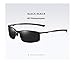 Produktbild Polarisierte Photochrome Sonnenbrille Mens Transition Lens Driving Brille Männlicher Fahrer Safty Brille Oculos Gafas De Sol (Frame Color : Package A, Lenses Color : Black Black)