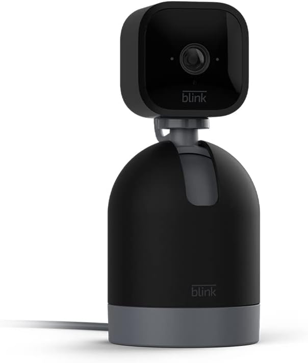 Avantages, Atouts et Limites du Blink Mini Pan-Tilt Camera Caméra de surveill