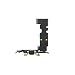 Produktbild Ladebuchse Audio Flexkabel iPhone 8+ Plus schwarz