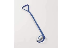 Homecraft Leg Lifter with Stirrup Loop (Eligible for VAT relief in the UK), Aid Gives You a Helping Hand to Move Your Leg, Positioning Aid for Adjusting Placement, Use Over Shoes, Elderly, Disabled